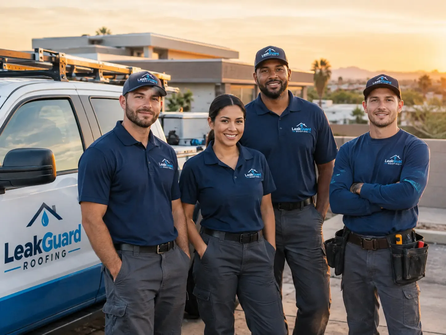 Flat Roof Leak Repair company in Madison, GA
